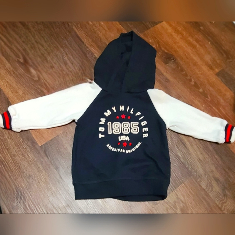 Tommy Hilfiger Hoodie Sweatshirt 18m